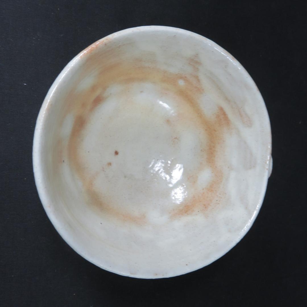 茶碗 片口風 美品 珍品 在銘 木箱 共箱 抹茶碗 茶器 茶道具