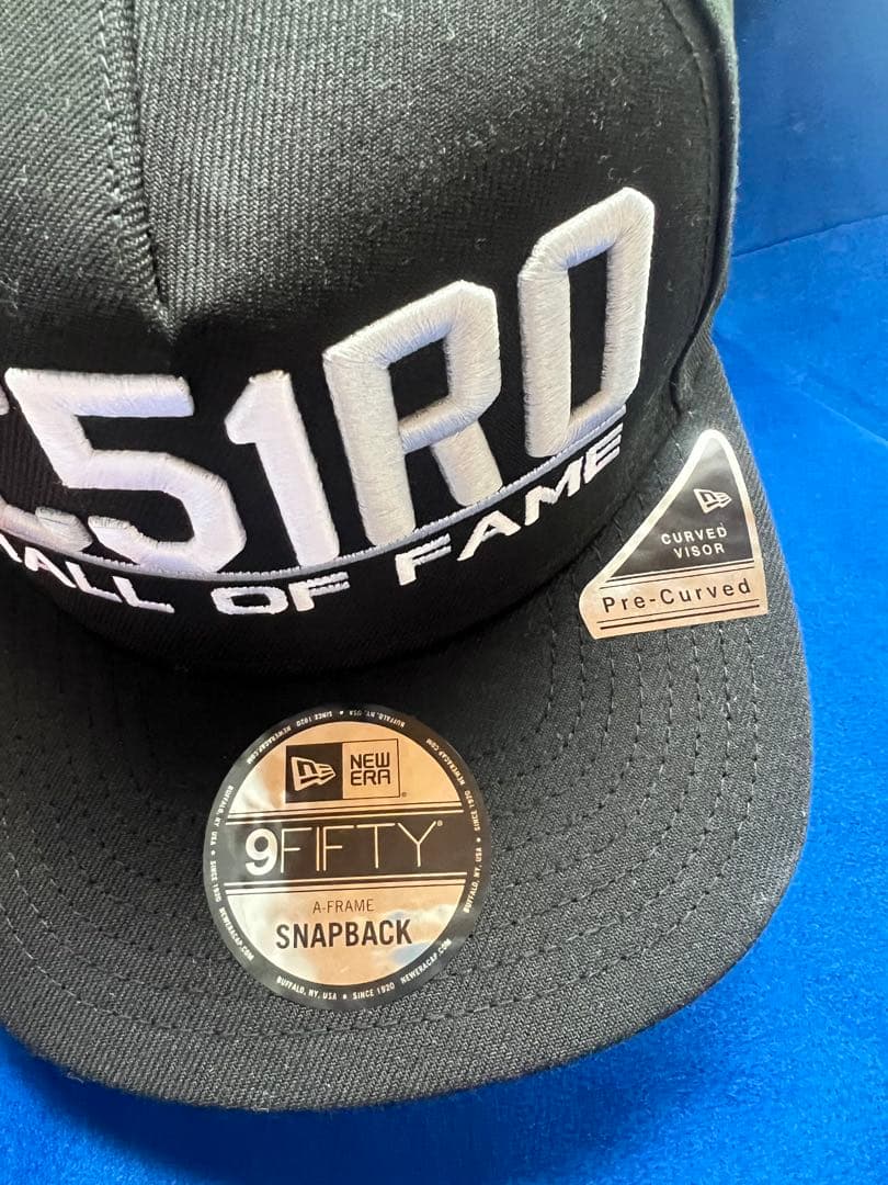 イチロー シアトルマリナーズ 殿堂入り　限定記念Tシャツ&キャップ　セット