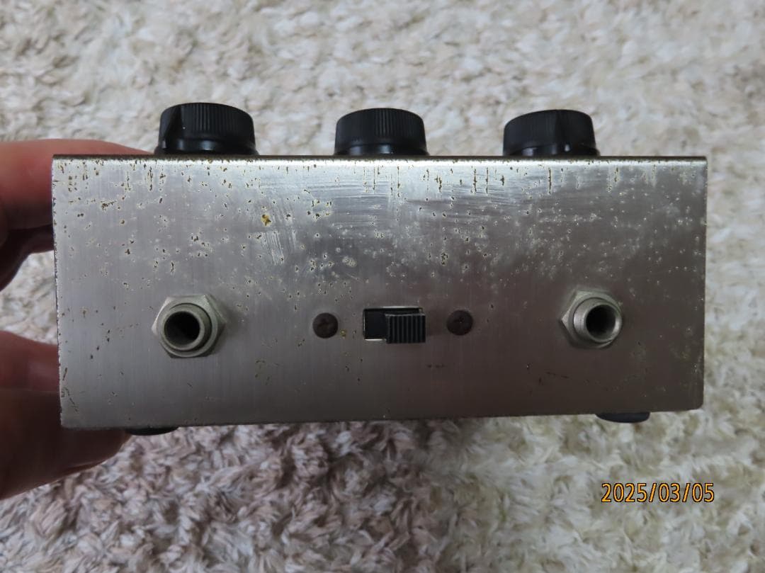 Electro-Harmonix Big Muff ギターエフェクター