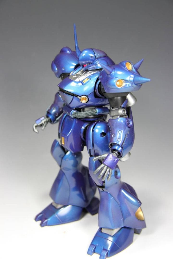 [塗装済完成品]MG 1/100 MS-18E ケンプファー