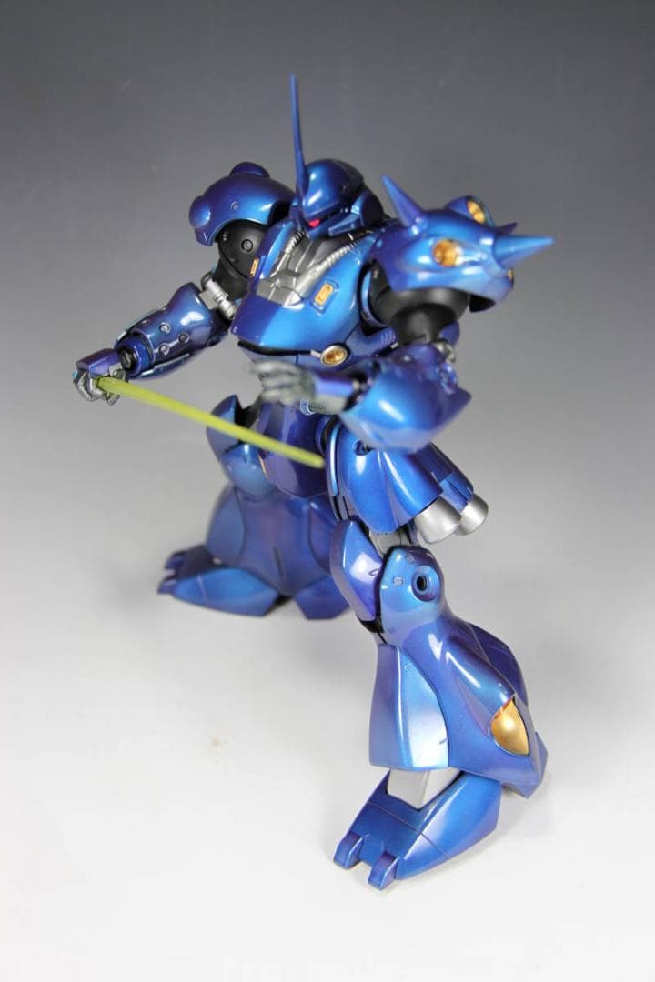 [塗装済完成品]MG 1/100 MS-18E ケンプファー