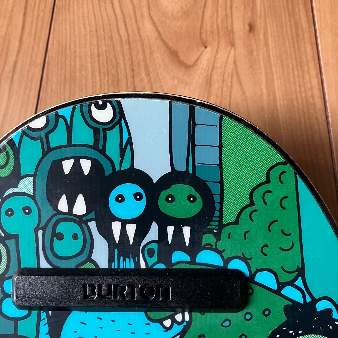 Burton チョッパー　バートン　キッズスノーボード　板　90cm