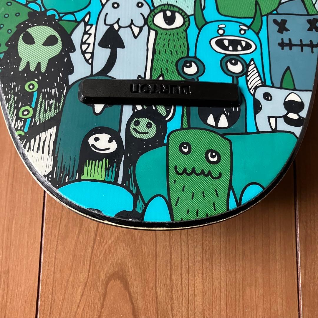 Burton チョッパー　バートン　キッズスノーボード　板　90cm