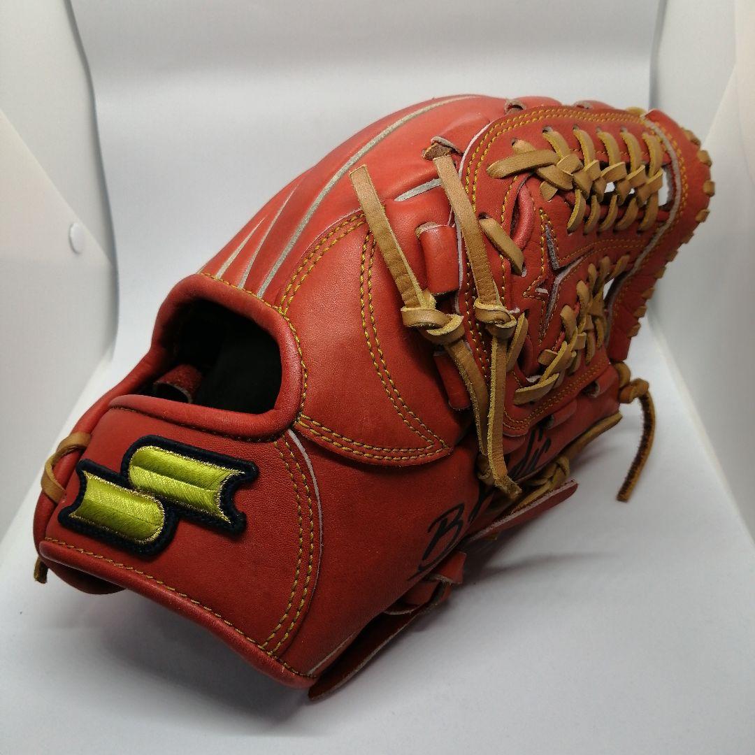 SSK グローブ　野球　軟式　BHG-460 B-Holic Selection