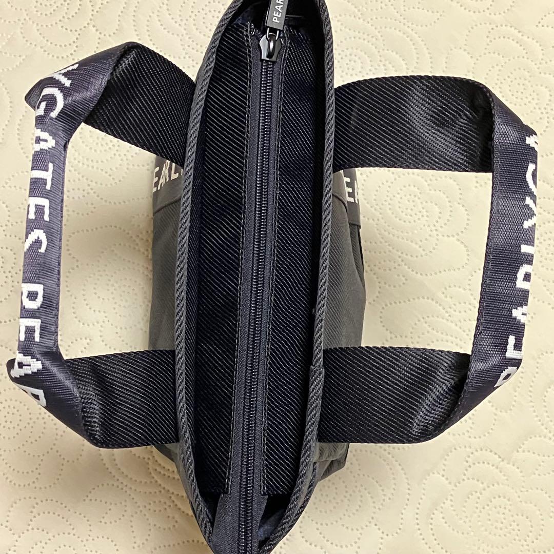 美品✨PEARLY GATES パーリーゲイツ カートバッグ ゴルフ ネイビー