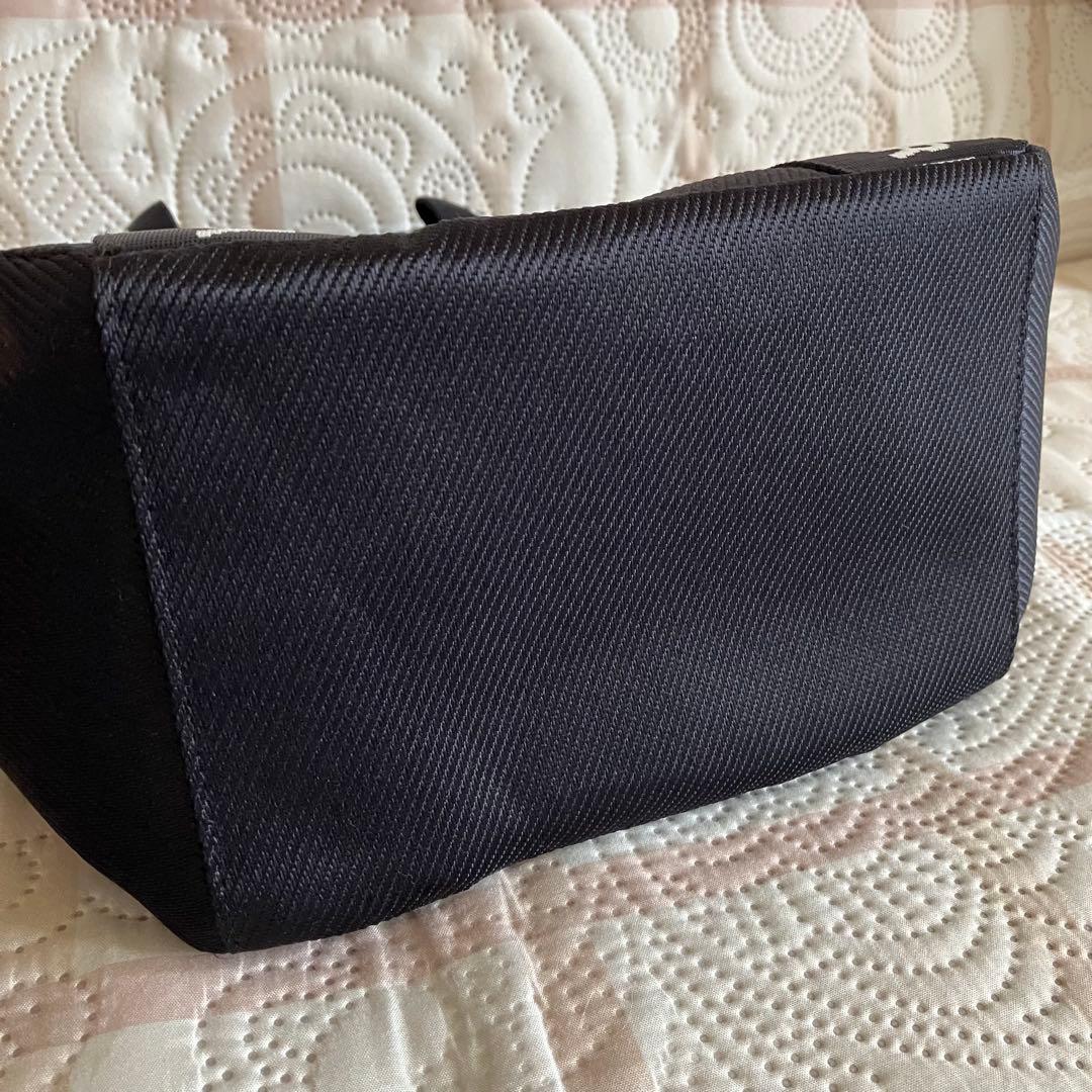 美品✨PEARLY GATES パーリーゲイツ カートバッグ ゴルフ ネイビー