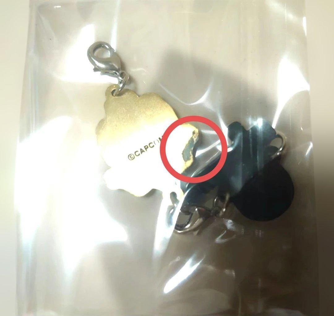 モンスターハンターワールド 武器アイコン連結チャームコレクション モンハン