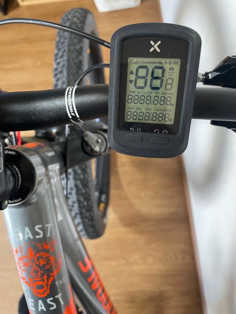 快適ライド キャノンデール CANNONDALE MTB 29er＋MTBバイク