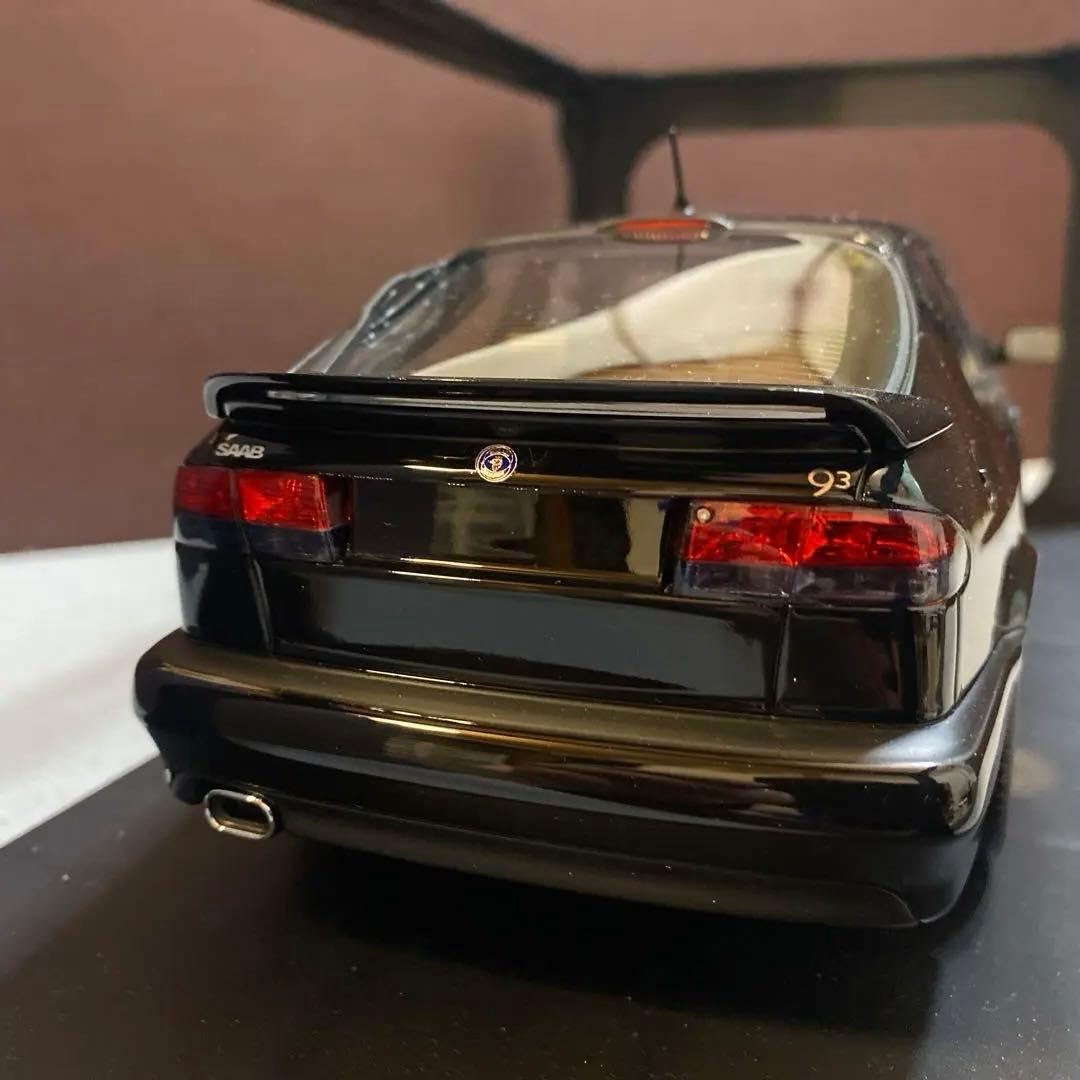 1/18 サーブ　9-3 ビゲン　（ナインスリー　クーペ）