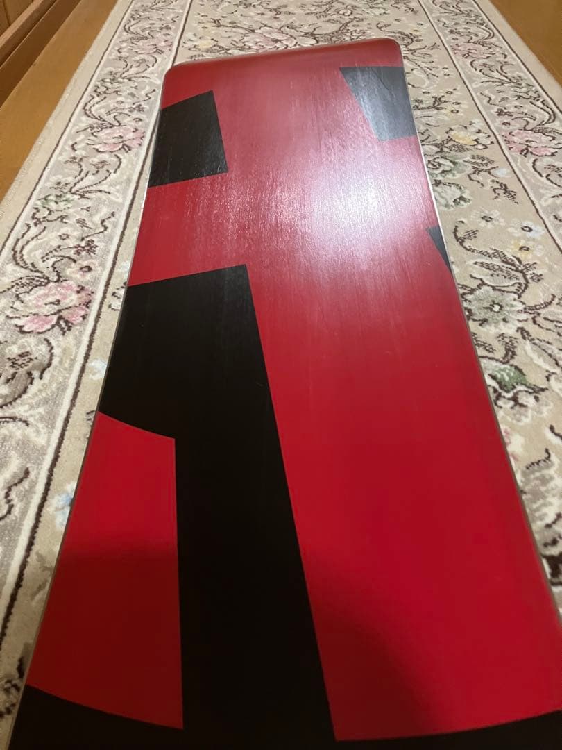 APEX BOARD THE APEX 154cm ソールカバー付き