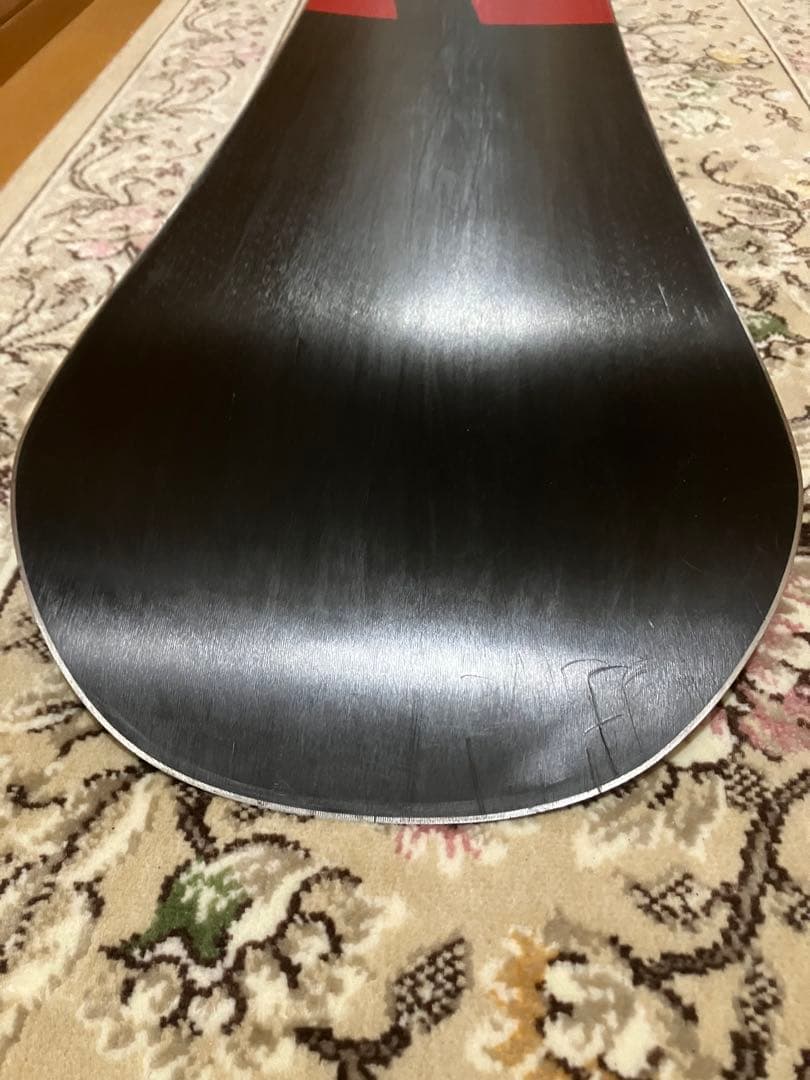 APEX BOARD THE APEX 154cm ソールカバー付き