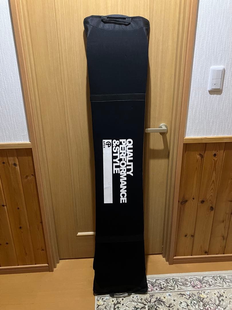 APEX BOARD THE APEX 154cm ソールカバー付き