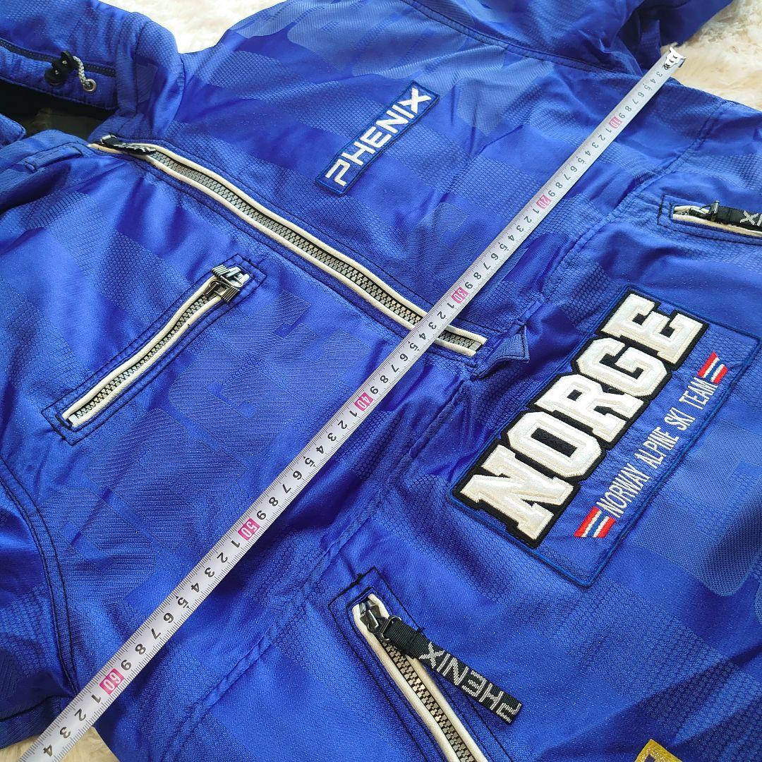 【超希少】フェニックス ノルウェーアルペンスキーチーム スキーウェア M