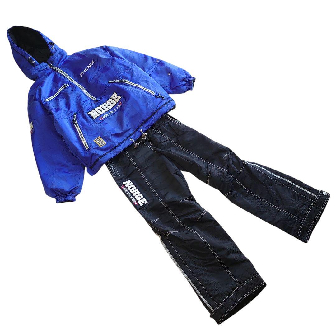 【超希少】フェニックス ノルウェーアルペンスキーチーム スキーウェア M