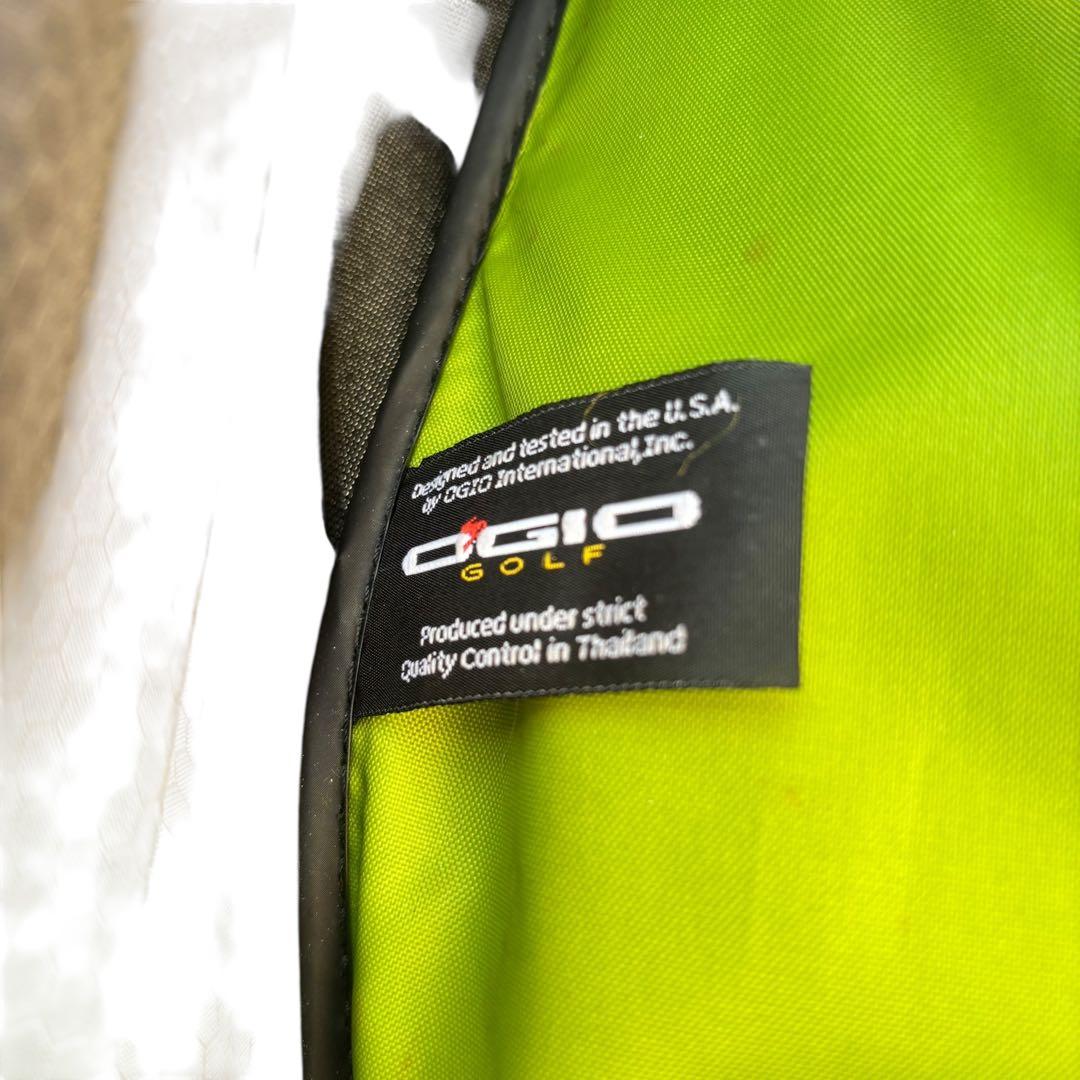 Callaway × OGIO スタンド キャディバッグ 目立った傷汚れなし
