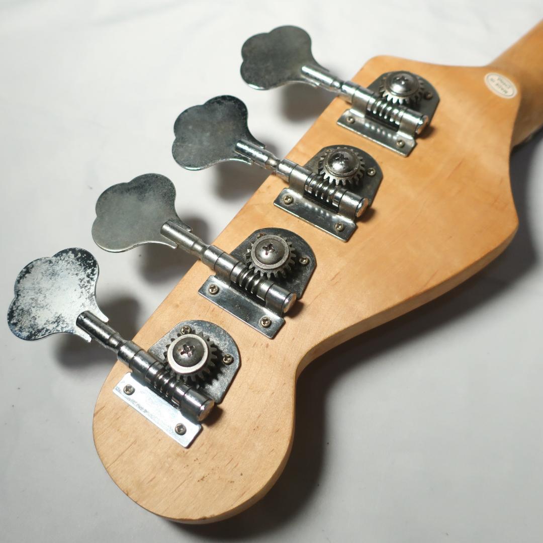 SELDER エレキベース プレシジョンベースタイプ ケース付 弦交換済