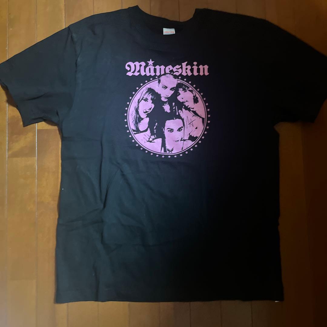 Måneskin Tシャツ・パーカーセット