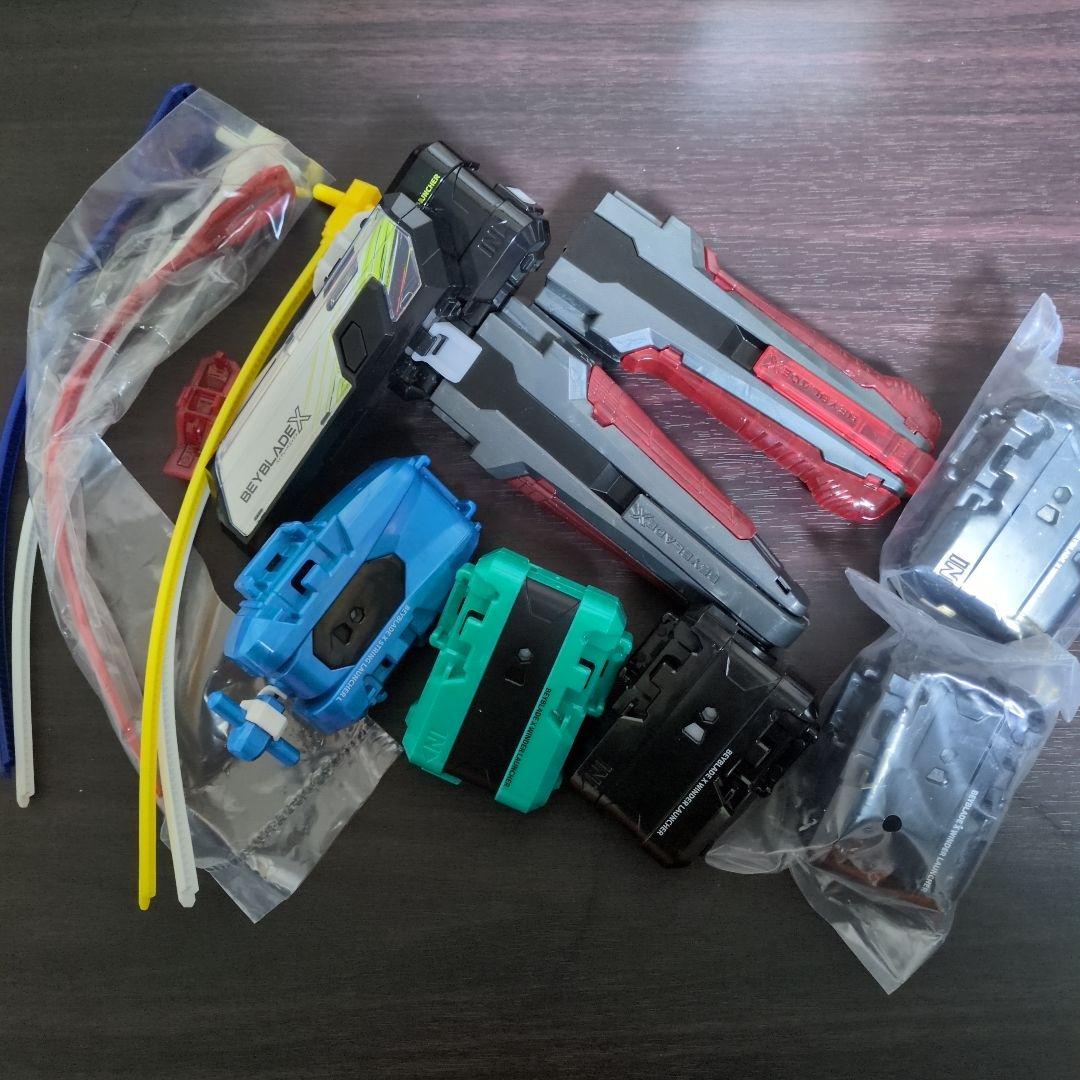 ベイブレードX 　引退品　まとめ売りセット