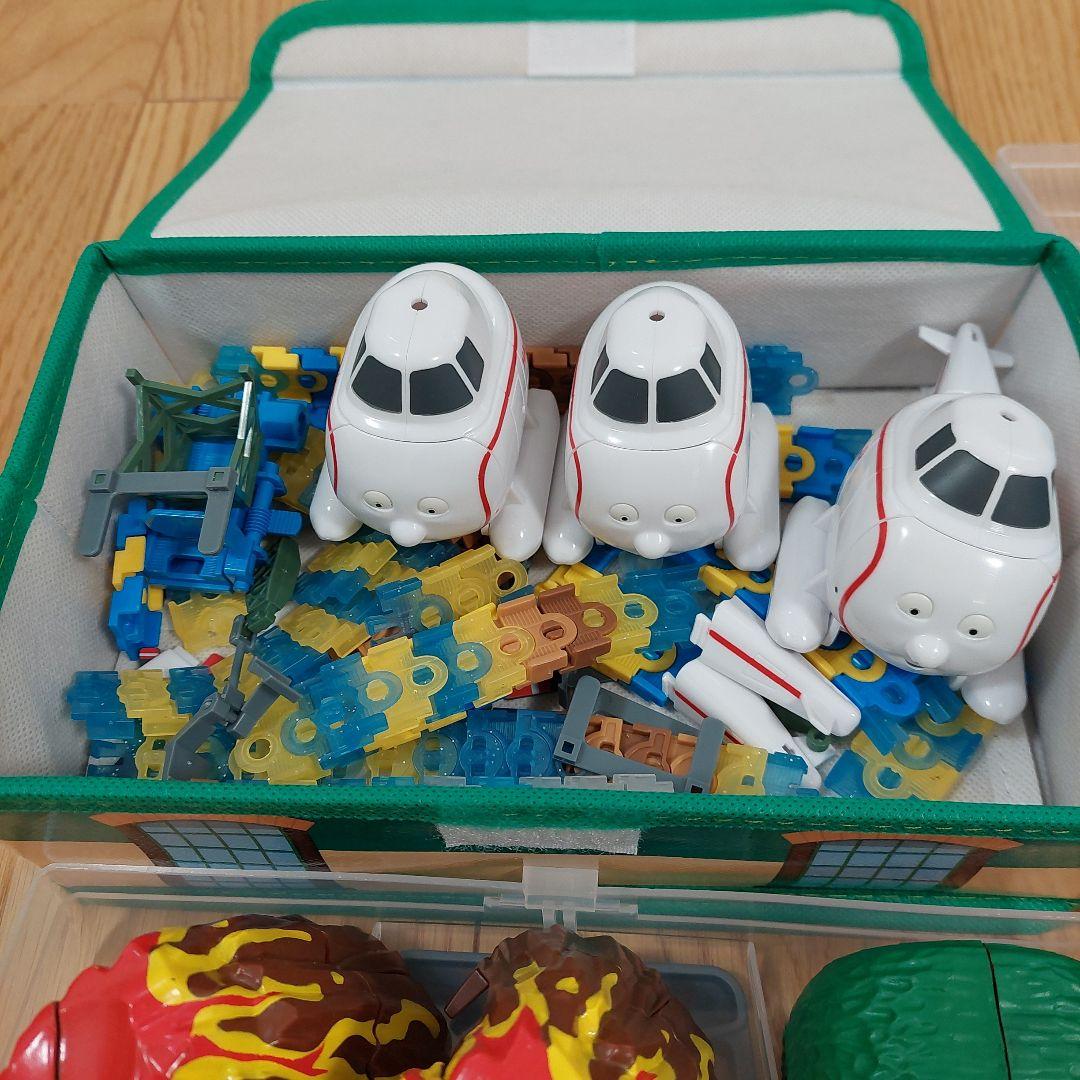 カプセルプラレール　トーマス　他