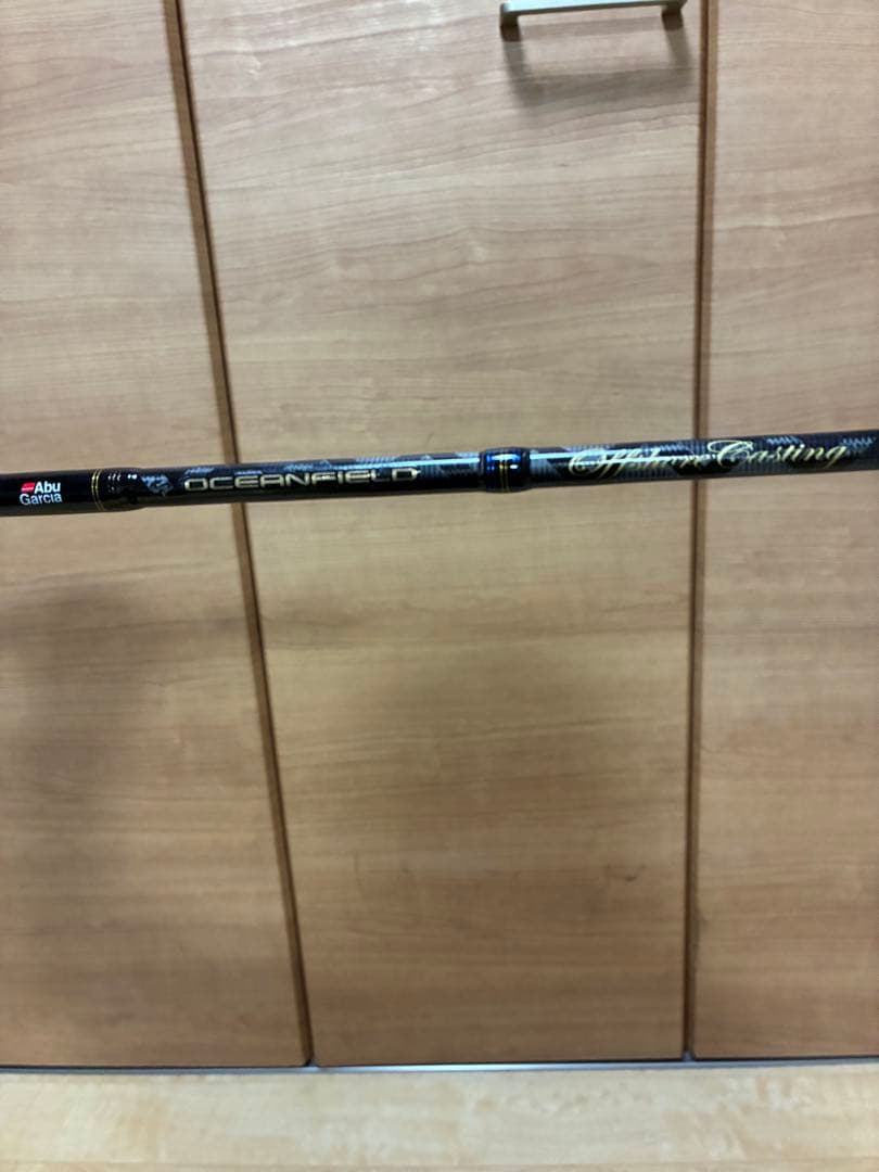 アブガルシアオーシャンフィールド OFOS-76ML