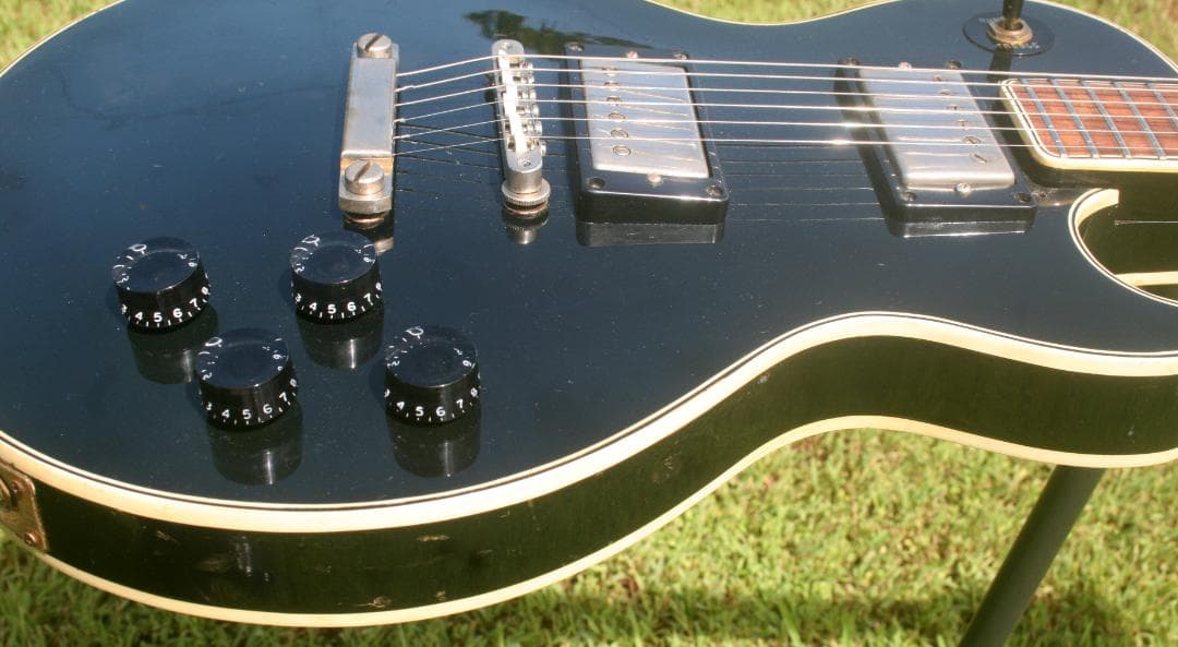 1973年頃 Greco（Gneco）LOGO EG360B