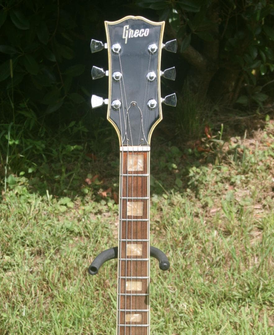 1973年頃 Greco（Gneco）LOGO EG360B