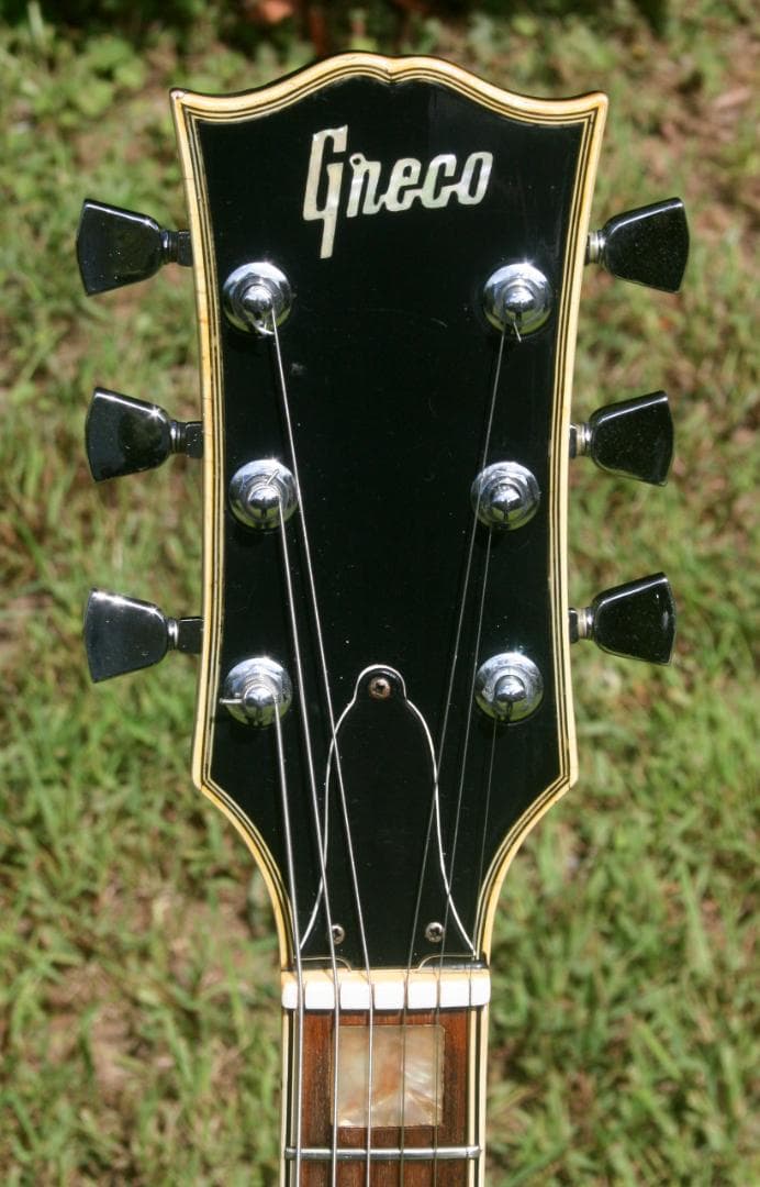 1973年頃 Greco（Gneco）LOGO EG360B