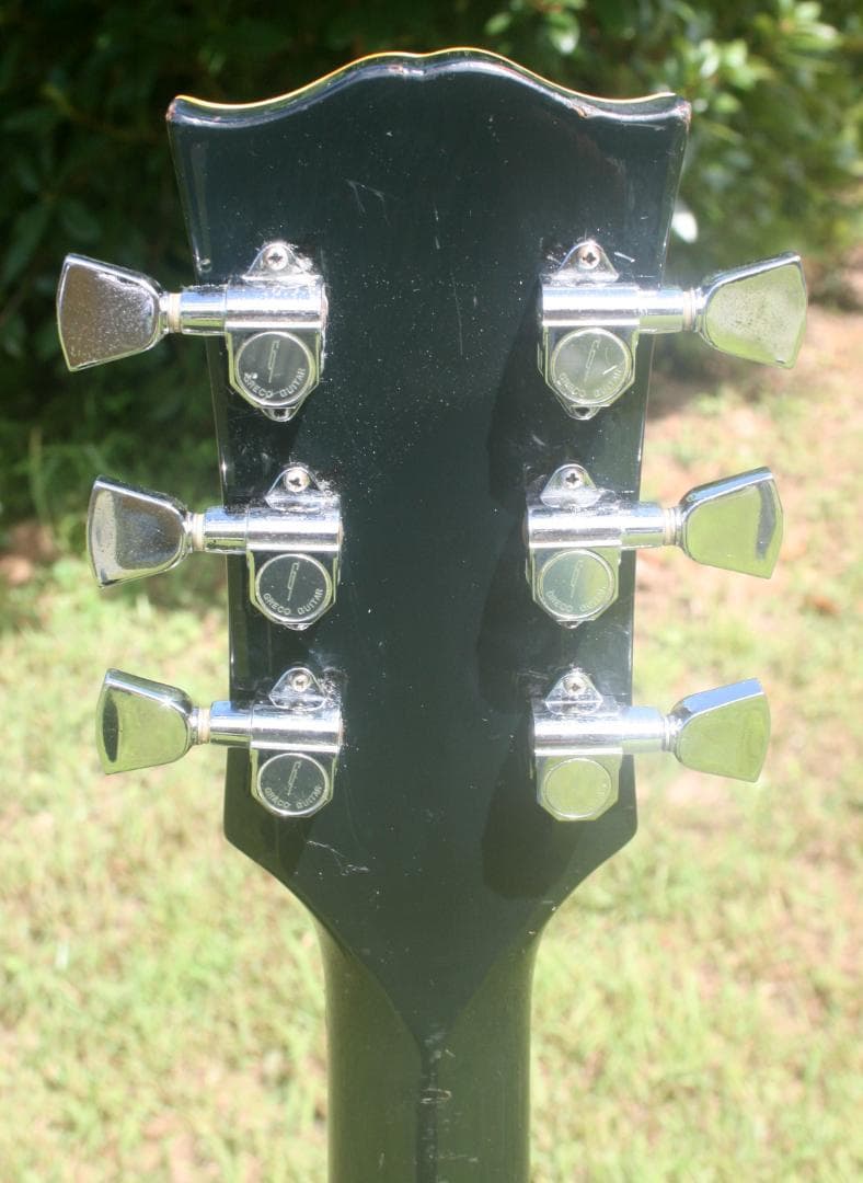 1973年頃 Greco（Gneco）LOGO EG360B