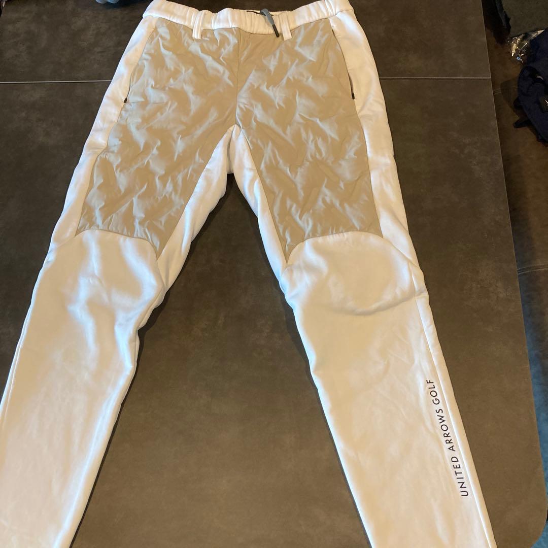 ユナイテッドアローズゴルフ　ホワイト