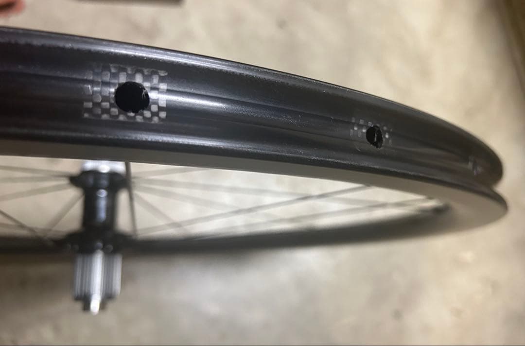 DURA-ACE WH-R9270 C36 TU チューブラー 前後セット