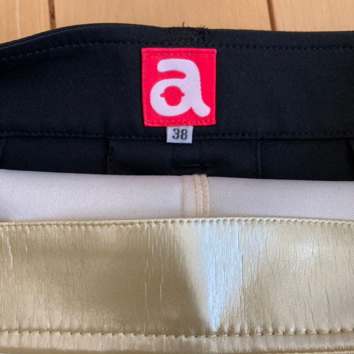 ゴルフウエア　スカート　アルチビオ　新品未使用