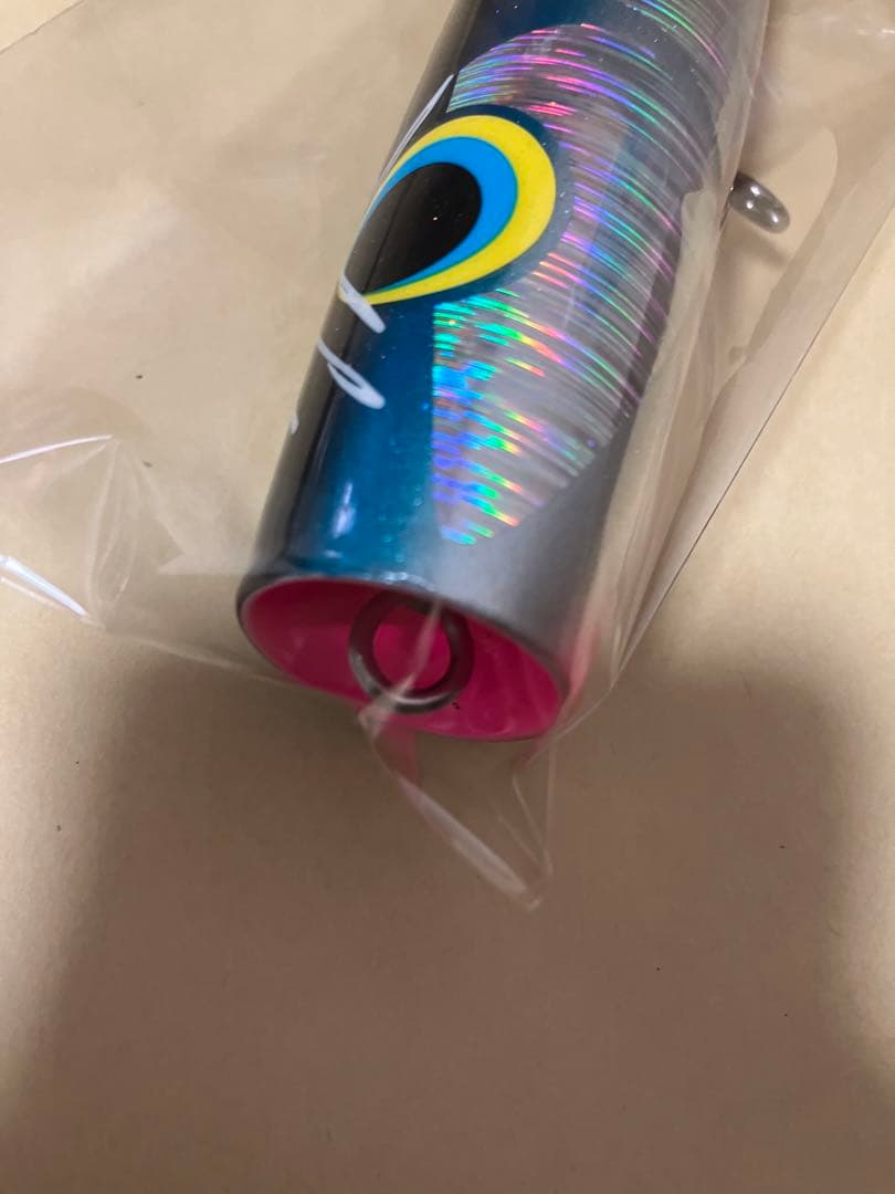 新品　ハンマーヘッドシャラポア170 サンマ赤腹