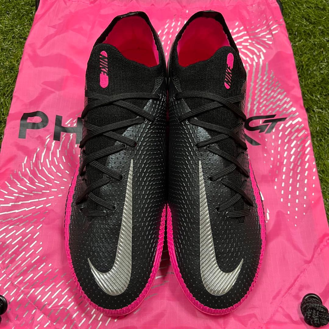 サッカースパイク ナイキ ファントム GT DF FG