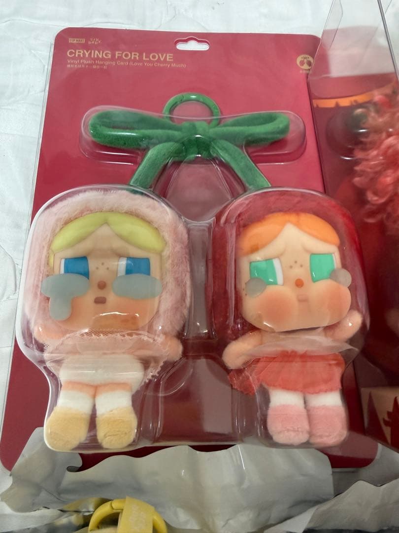 【定価以下】CRYBABY クライベイビー　5点セット まとめ売り