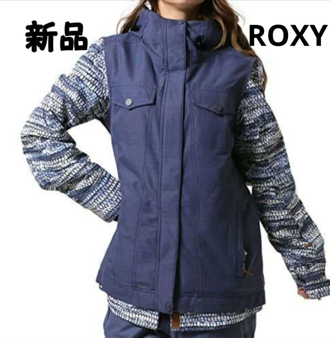 新品 ROXY スノーボードウェアー