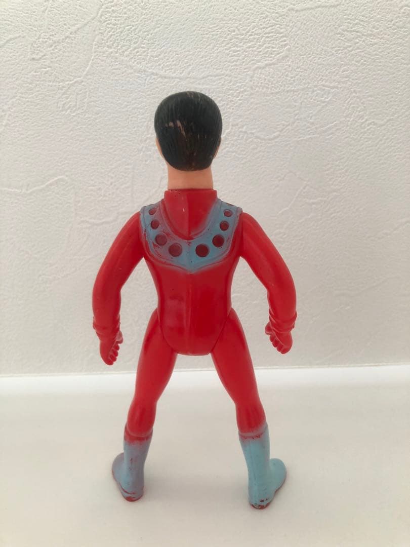 【面取れ】ウルトラマンレオ　パチ　無版権