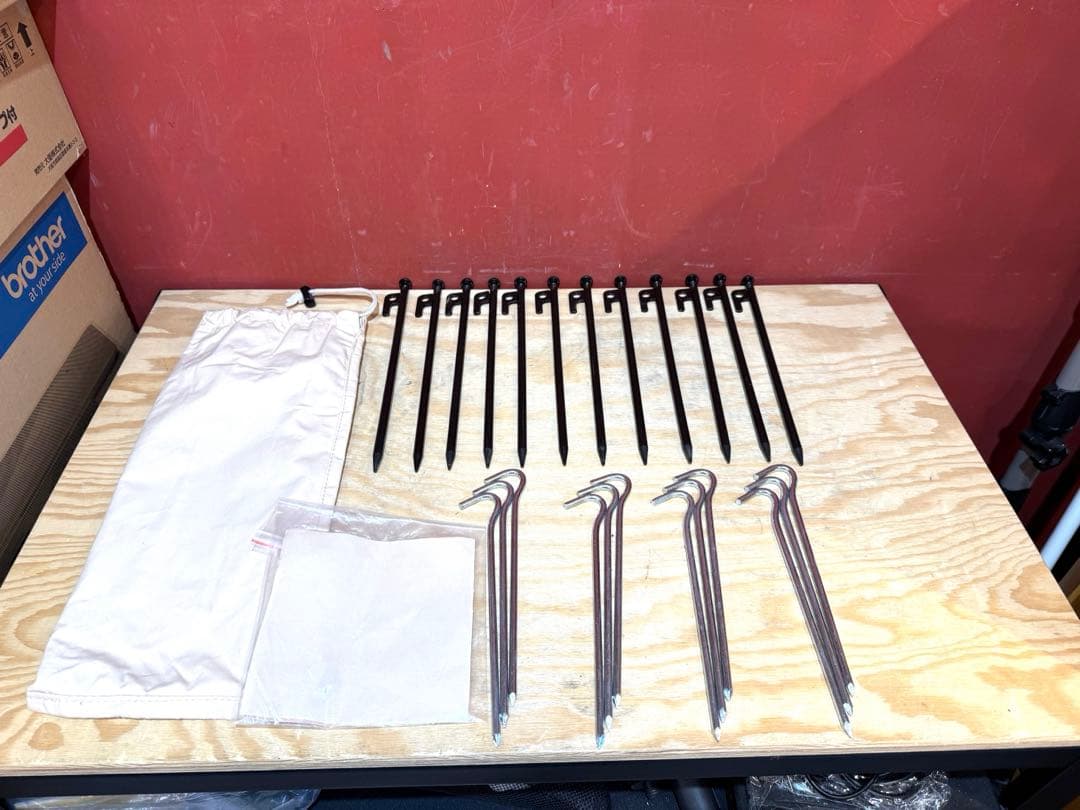 【美品】　S'more　Bello 400 スモア　ベルテント　グランドシート付