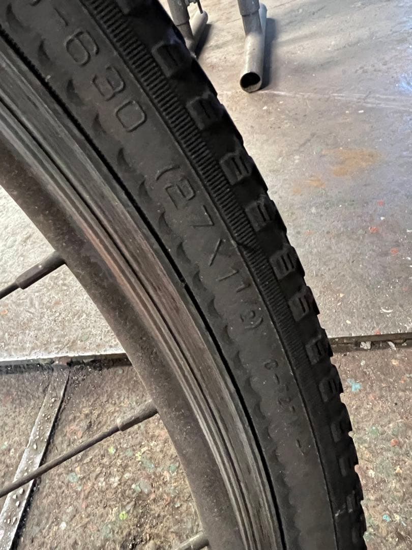 ミヤタ　自転車