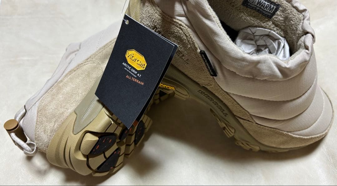 [メレル] 新品未使用品コールドパック 3 ゼロ サーモ ウォータープルーフ