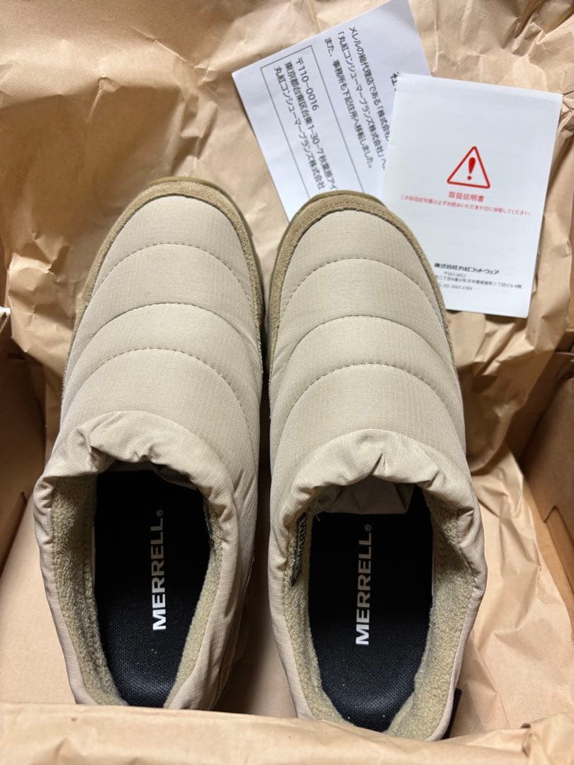 [メレル] 新品未使用品コールドパック 3 ゼロ サーモ ウォータープルーフ