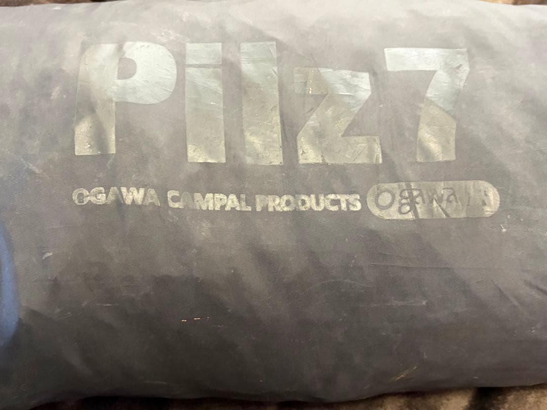 廃盤モデル　ピルツ7 ogawa × Canadian East