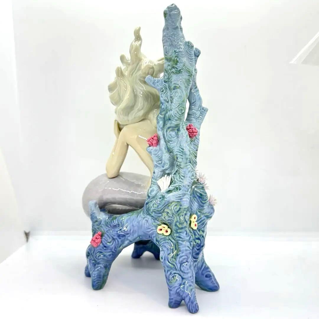 LLADRO リヤドロ 陶器人形 5784 ファンタジー 海の乙女