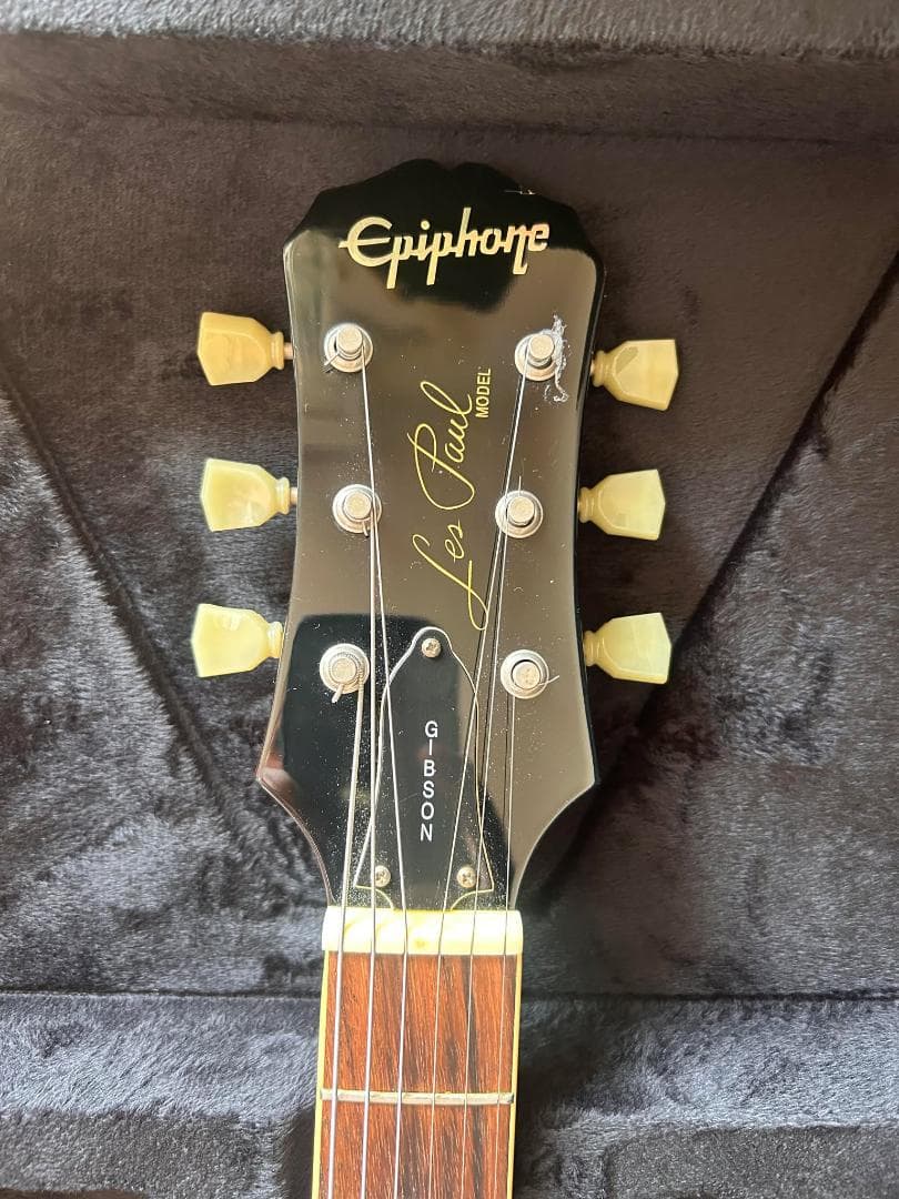 ギター Epiphone Les Paul MODEL by GIBSON
