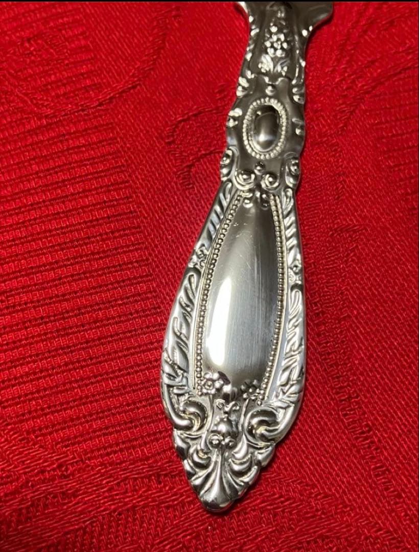 純銀　スターリングシルバー　ペーパーナイフ　滅多に出ない逸品　美品極上 銀高騰中