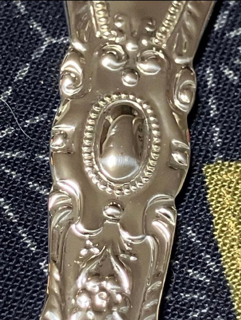 純銀　スターリングシルバー　ペーパーナイフ　滅多に出ない逸品　美品極上 銀高騰中