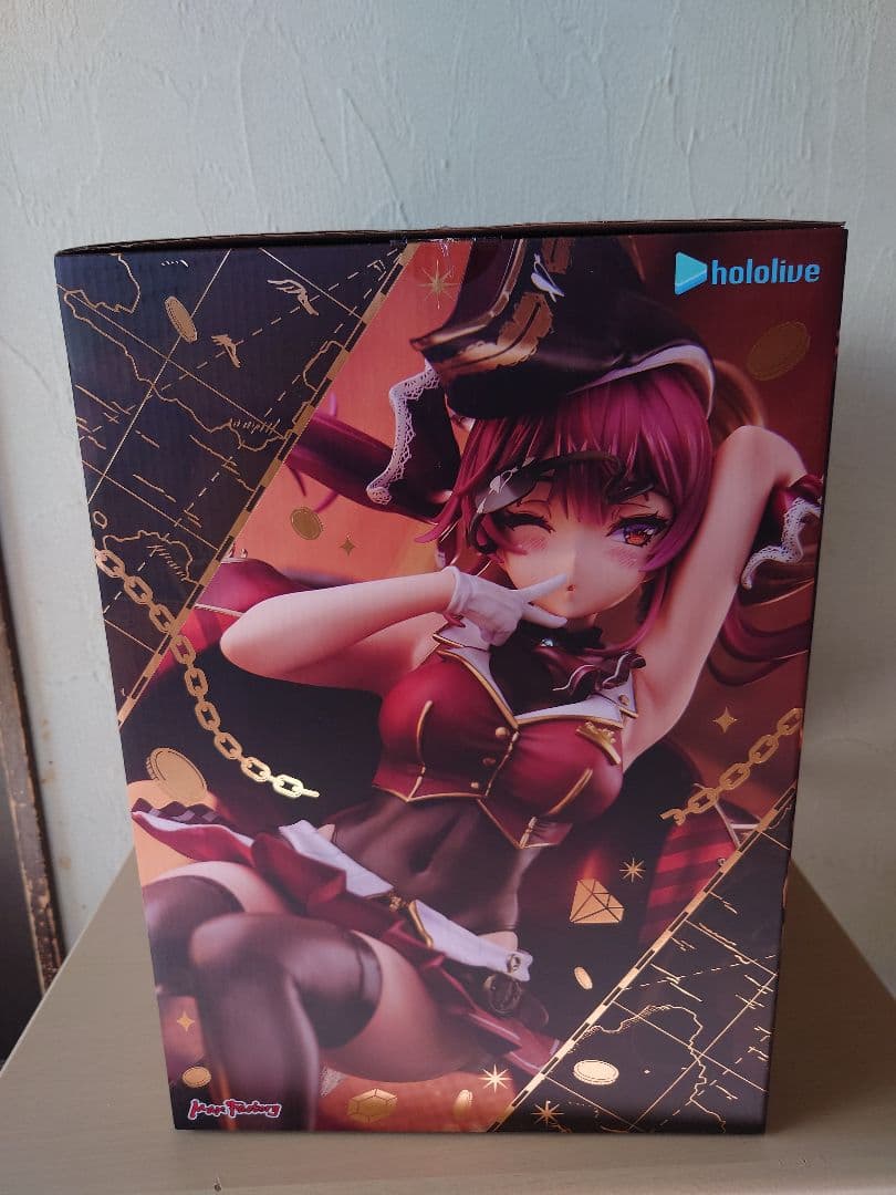 グッドスマイルカンパニー　ホロライブ　宝鐘マリン　1/7スケールフィギュア