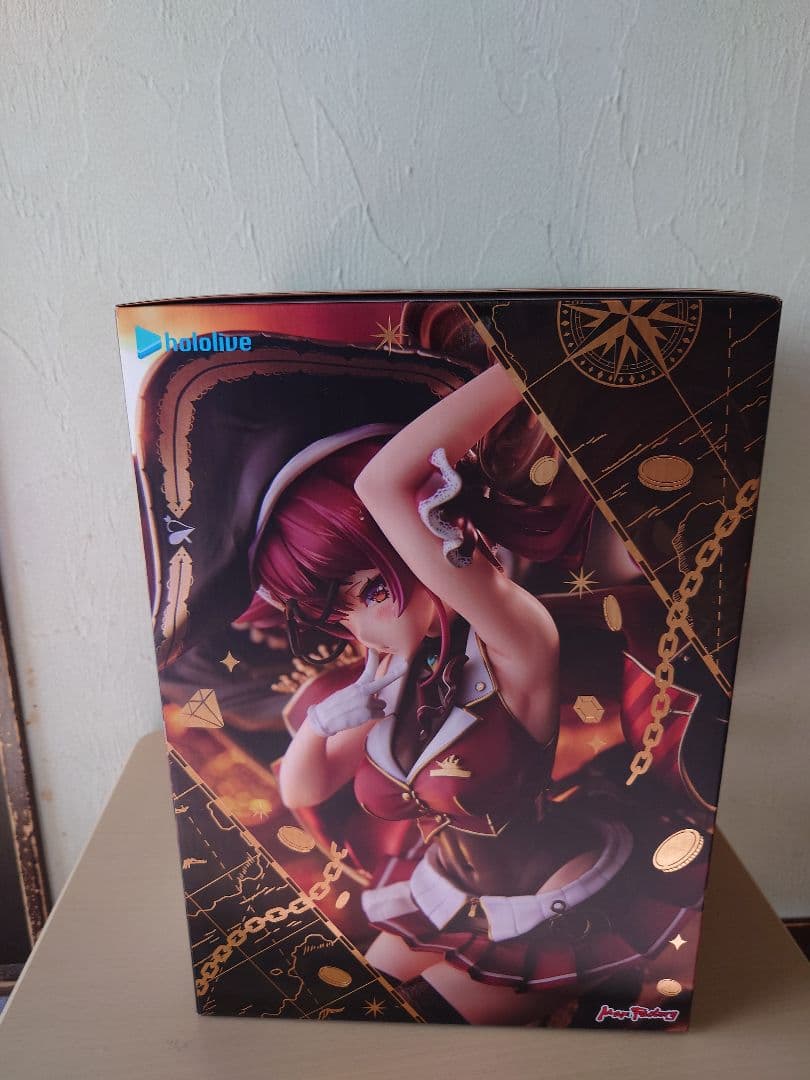 グッドスマイルカンパニー　ホロライブ　宝鐘マリン　1/7スケールフィギュア