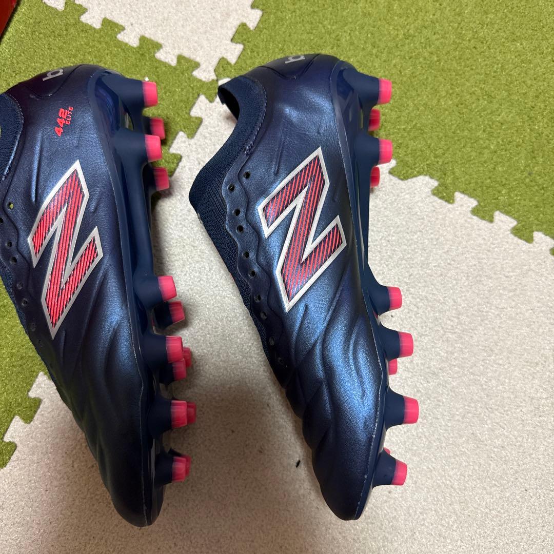 ニューバランス　442 v2 Elite HG（2Eモデル）　25.0㎝