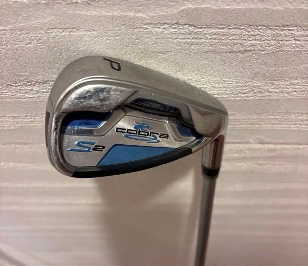 Cobra S2 レディースアイアンセット 6本