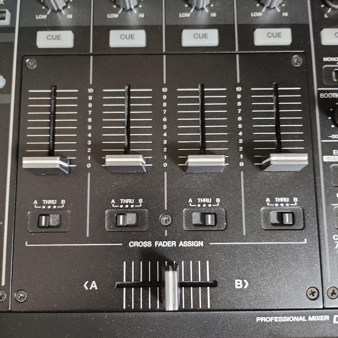 Pioneer DJミキサーdjm900srt